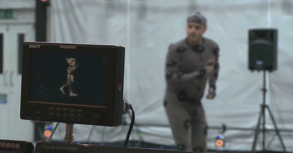 Motion Capture